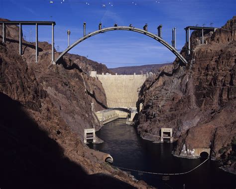 hoover dam bridge bypass.